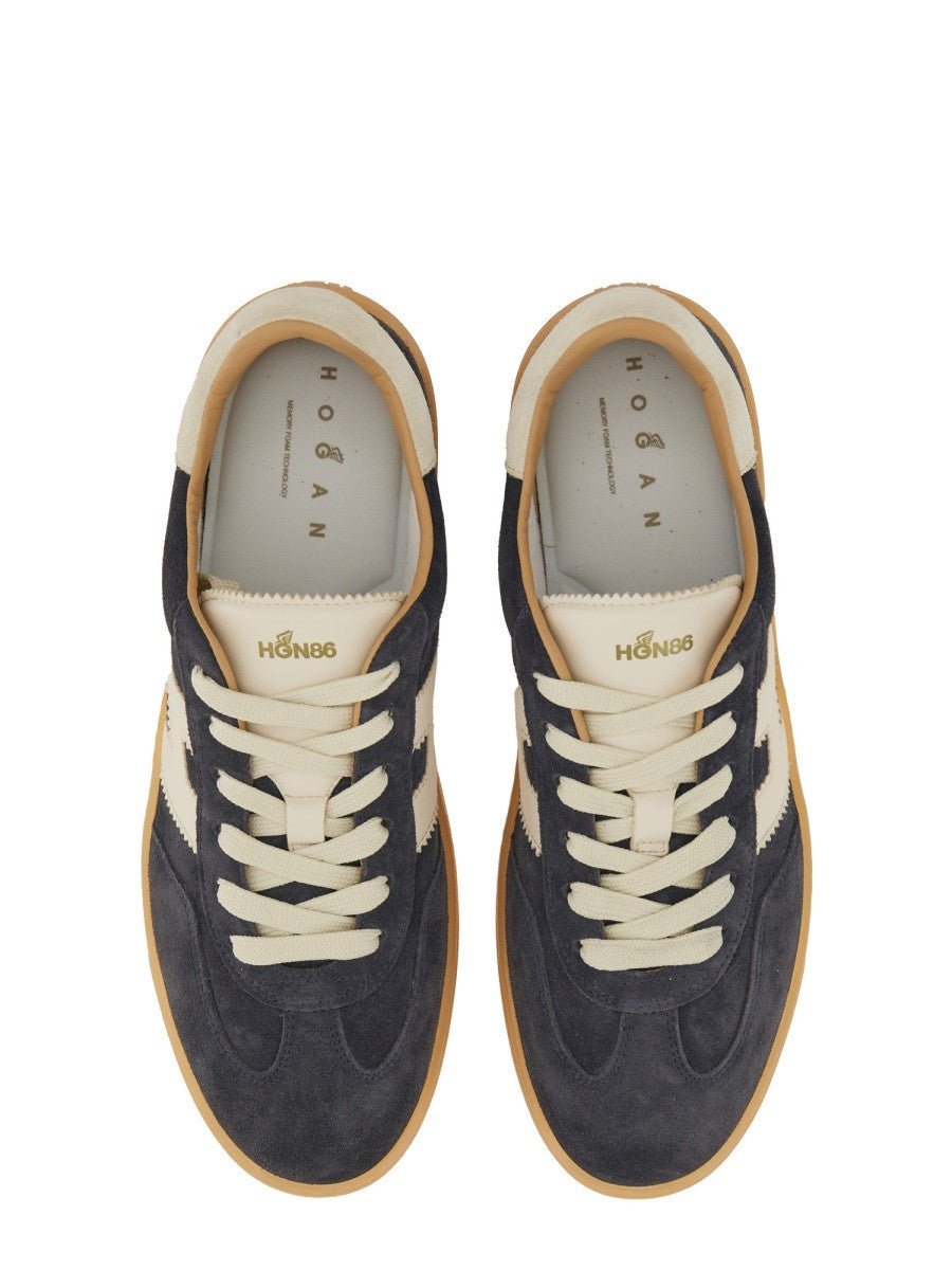 Hogan - Man - Blue - Sneaker