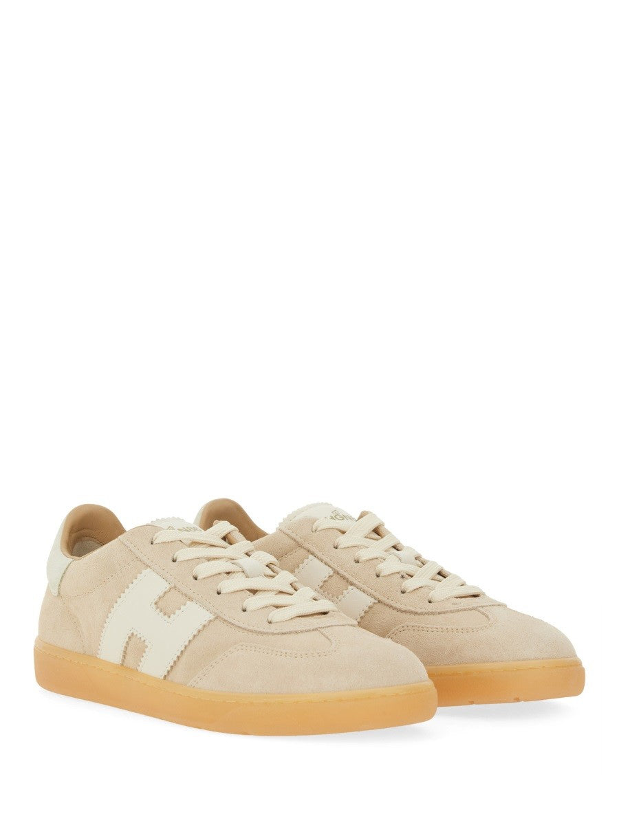 Hogan - Woman - Beige - Sneaker