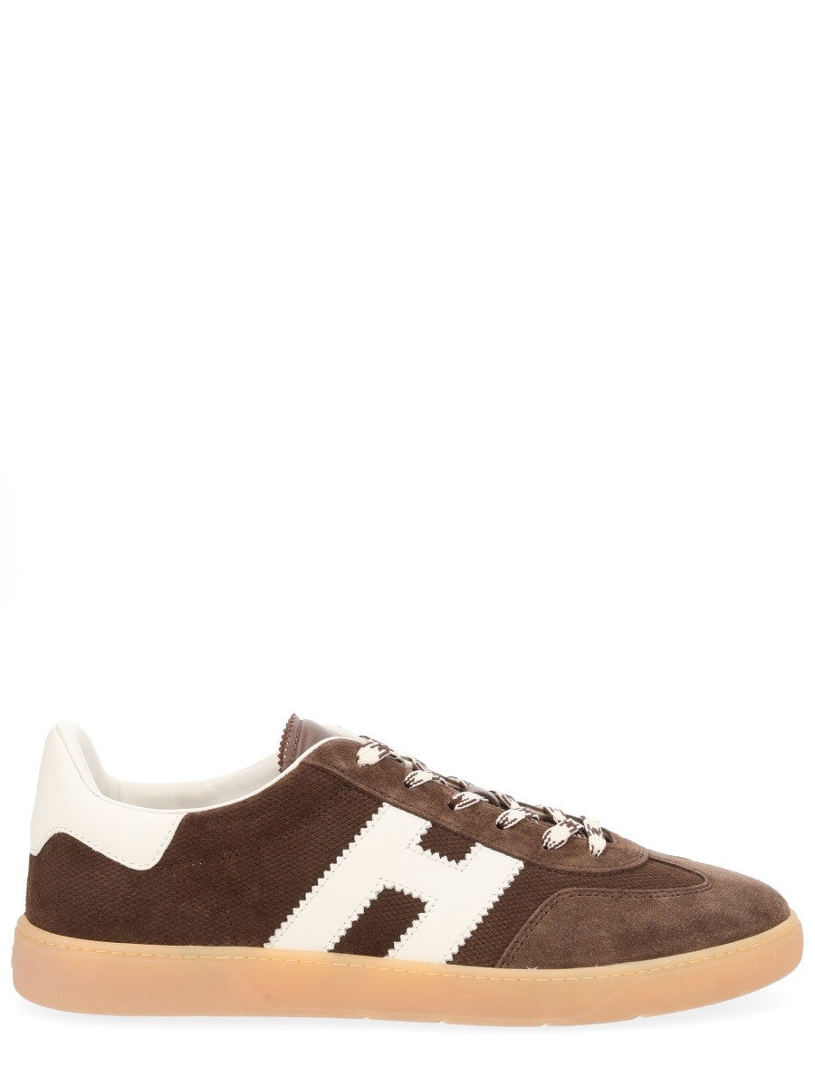 Hogan - Man - Brown - Sneaker