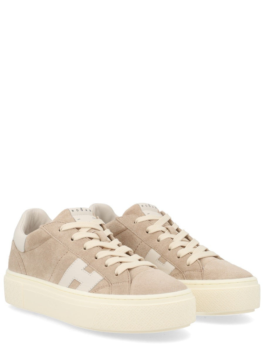 Hogan - Woman - Beige - Sneaker