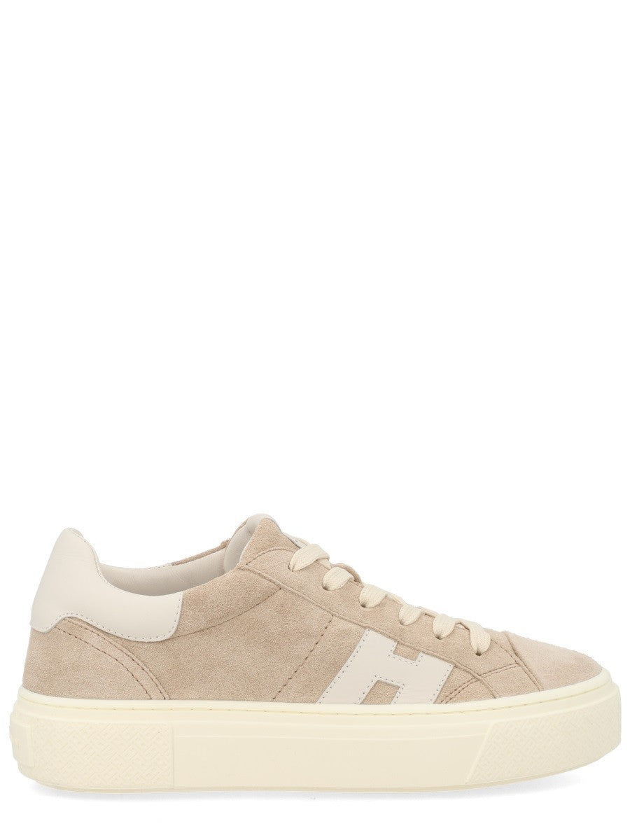 Hogan - Woman - Beige - Sneaker