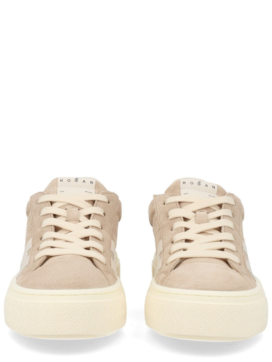 Hogan - Woman - Beige - Sneaker