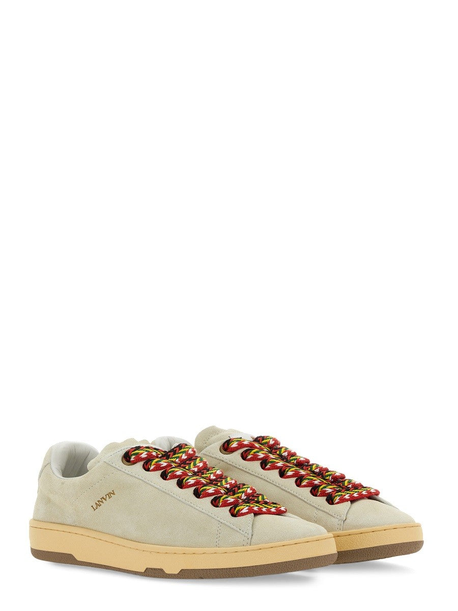 Lanvin - Woman - White - Sneaker