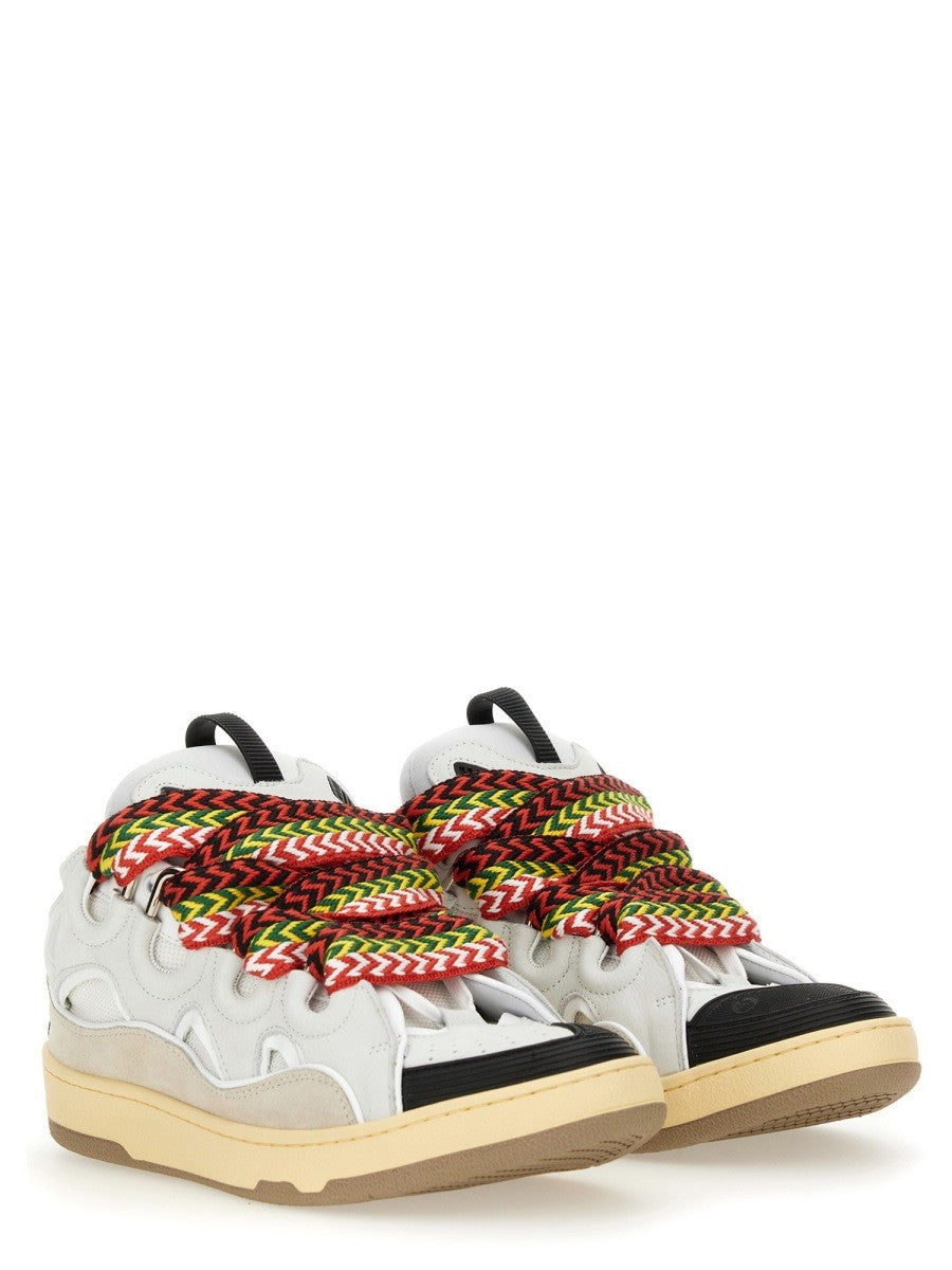 Lanvin - Unisex - White - Sneaker