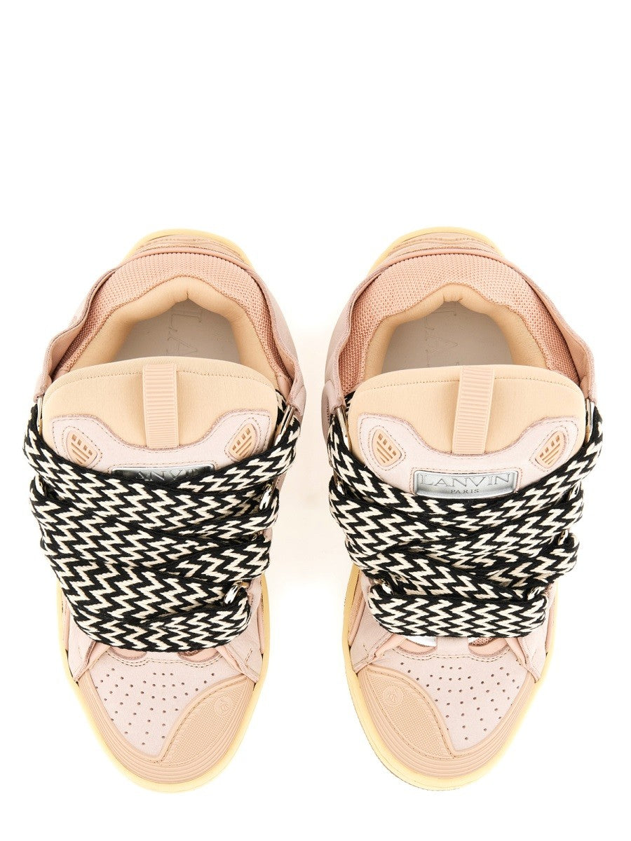 Lanvin - Unisex - Pink - Sneaker
