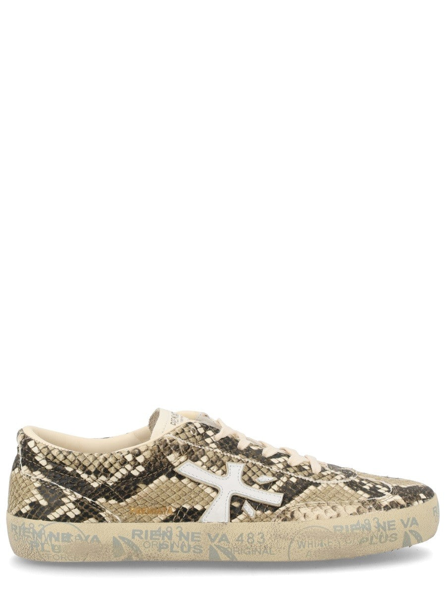 Premiata - Woman - Multicolor - Sneaker