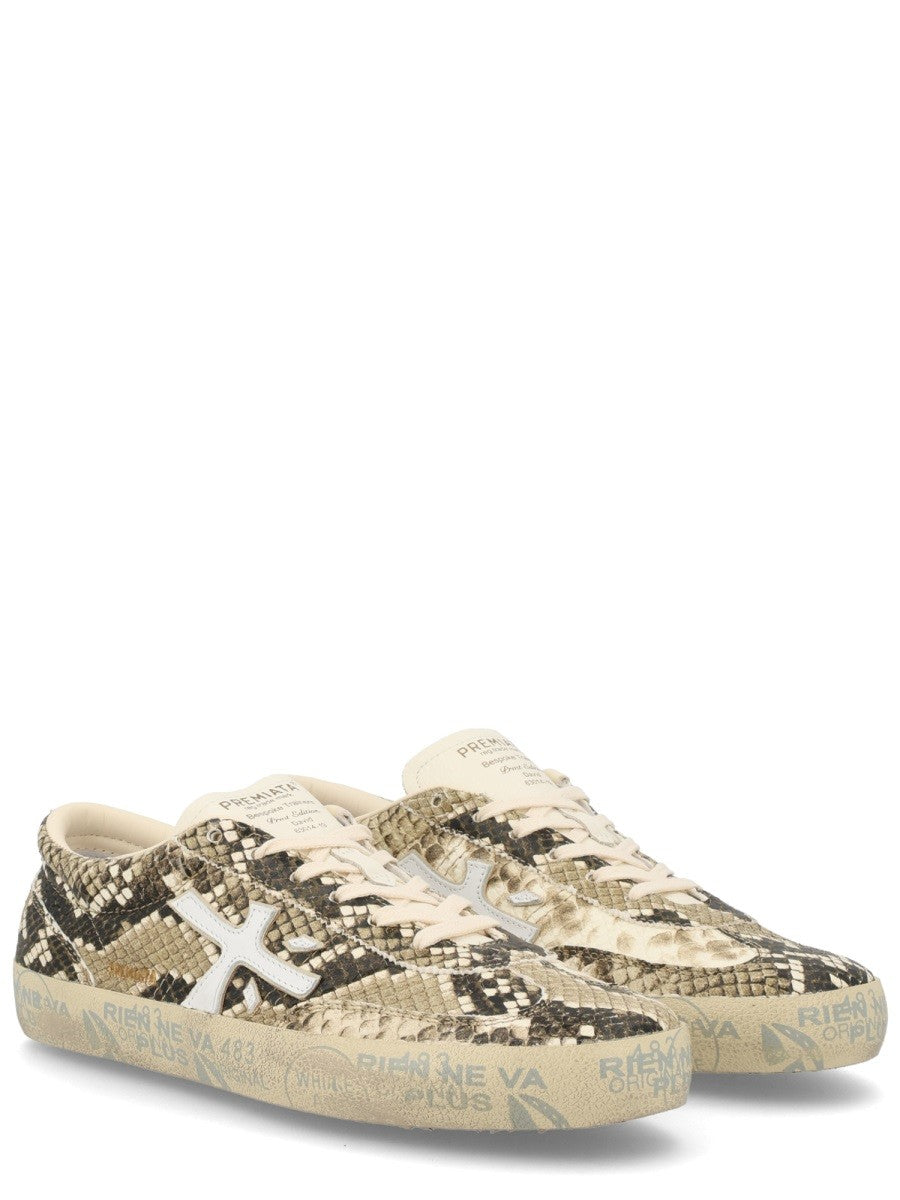 Premiata - Woman - Multicolor - Sneaker