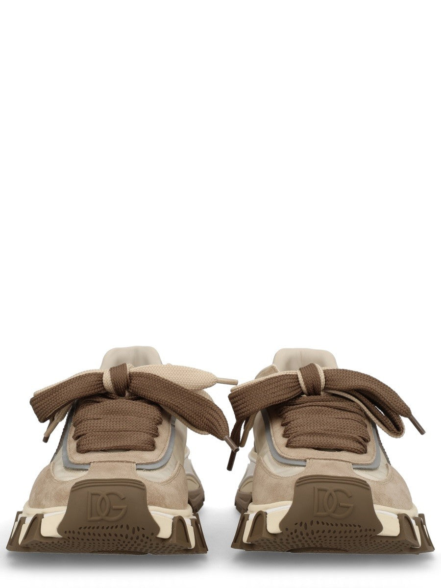 Dolce & Gabbana - Man - Beige - Sneaker