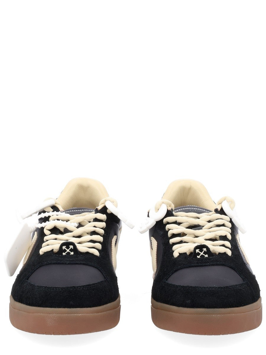 Off-white - Man - Black - Sneaker