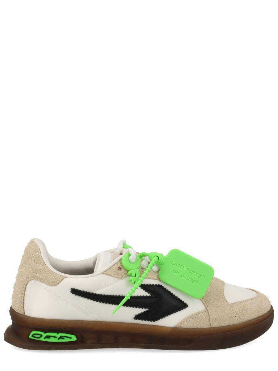 Off-white - Woman - White - Sneaker