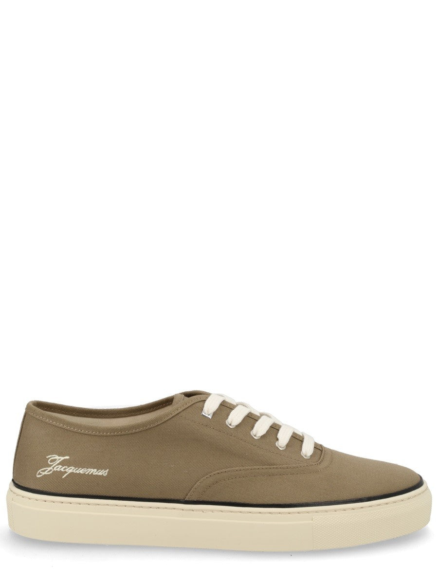 JACQUEMUS - Man - Brown - Sneaker