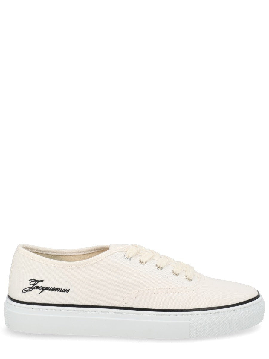 JACQUEMUS - Női - Fehér - Sneaker
