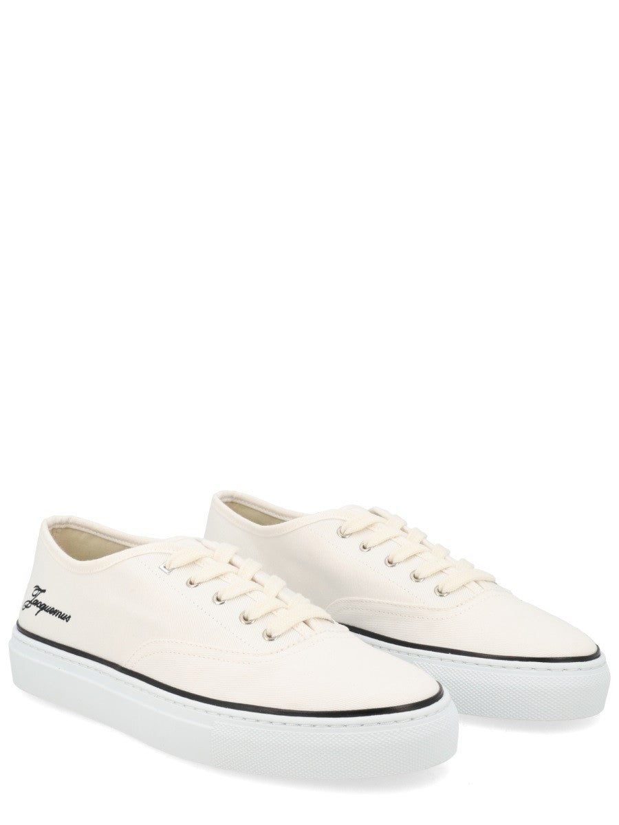 JACQUEMUS - Női - Fehér - Sneaker
