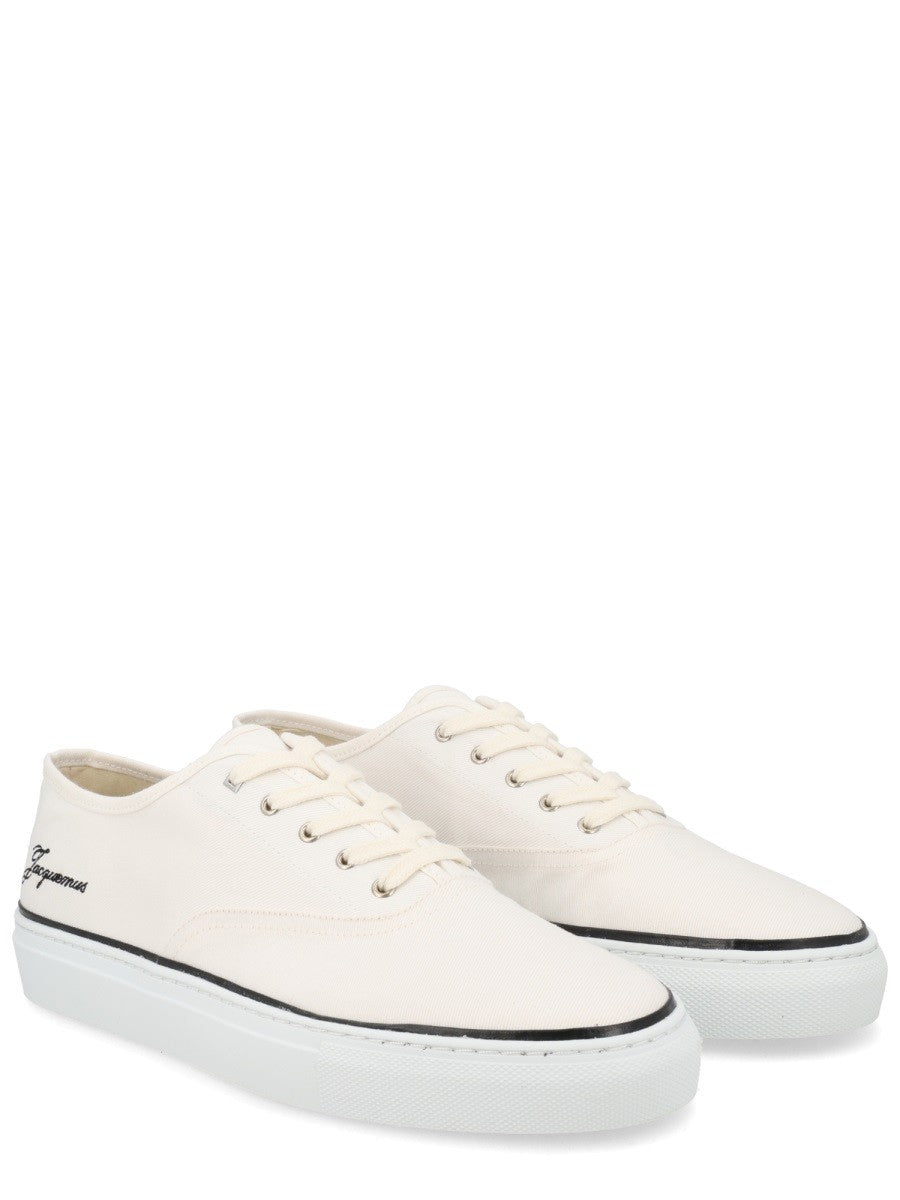 JACQUEMUS - Man - White - Sneaker