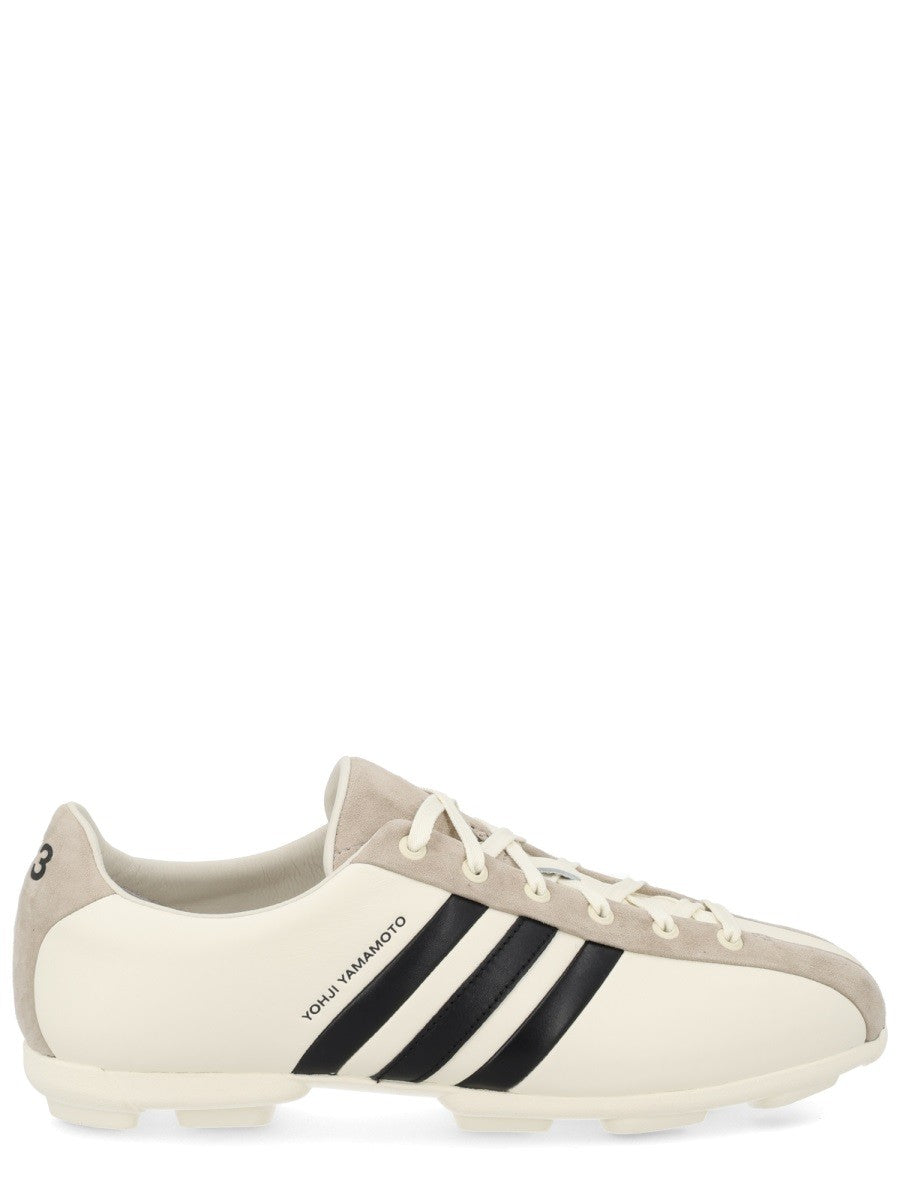 Y - 3 - Unisex - White - Sneaker