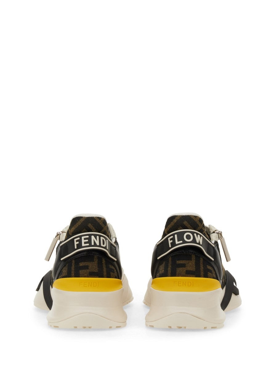 Fendi - Férfi - Többszínű - Sneaker