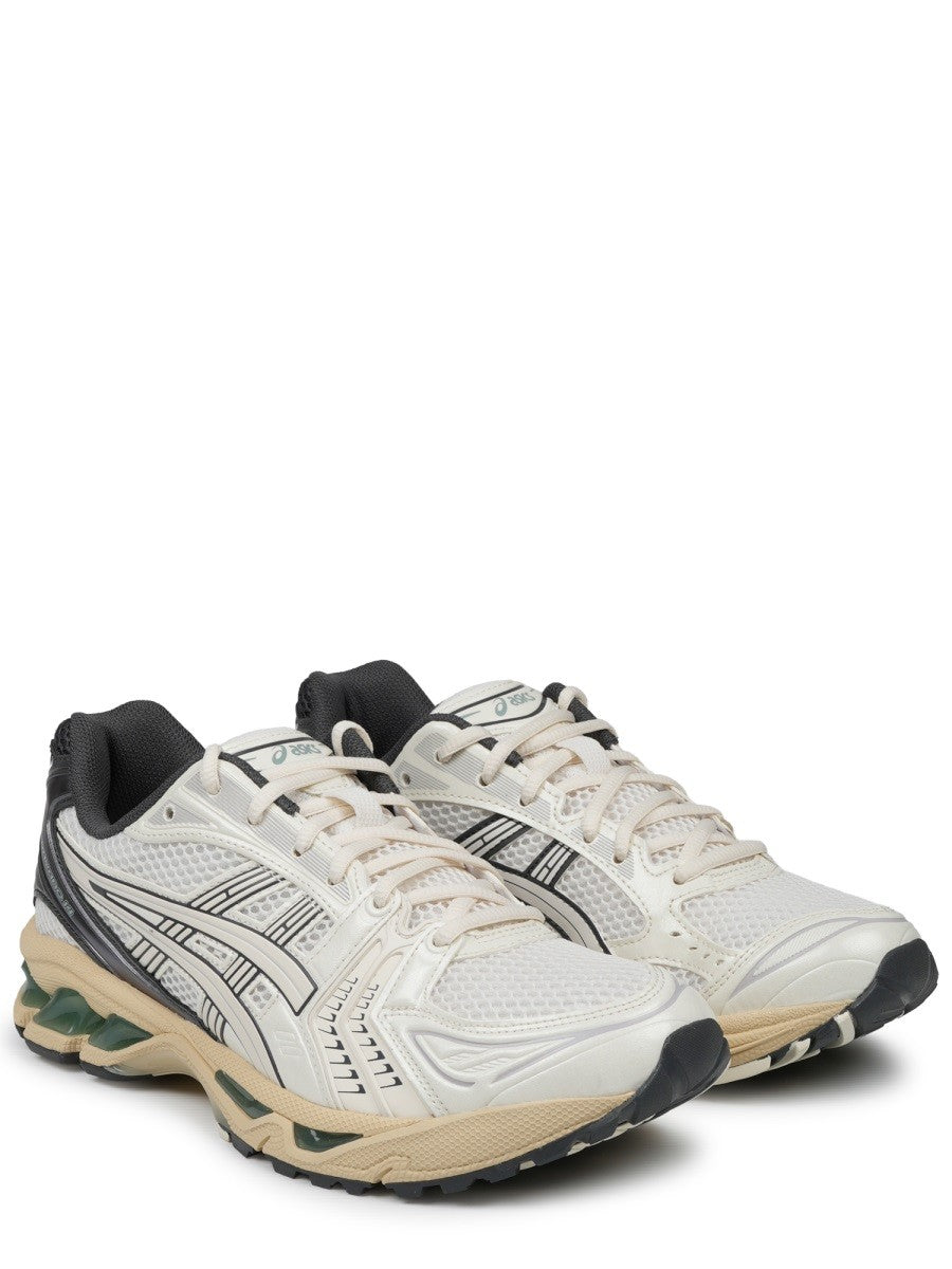 Asics - Unisex - White - Sneaker