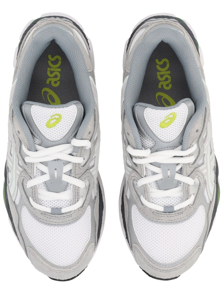 Asics - Unisex - Szürke - Sportcipő