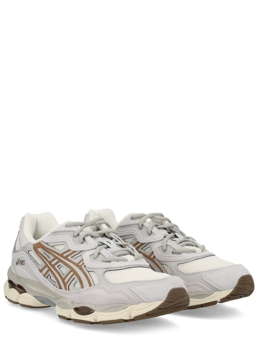 Asics - Unisex - Beige - Sneaker