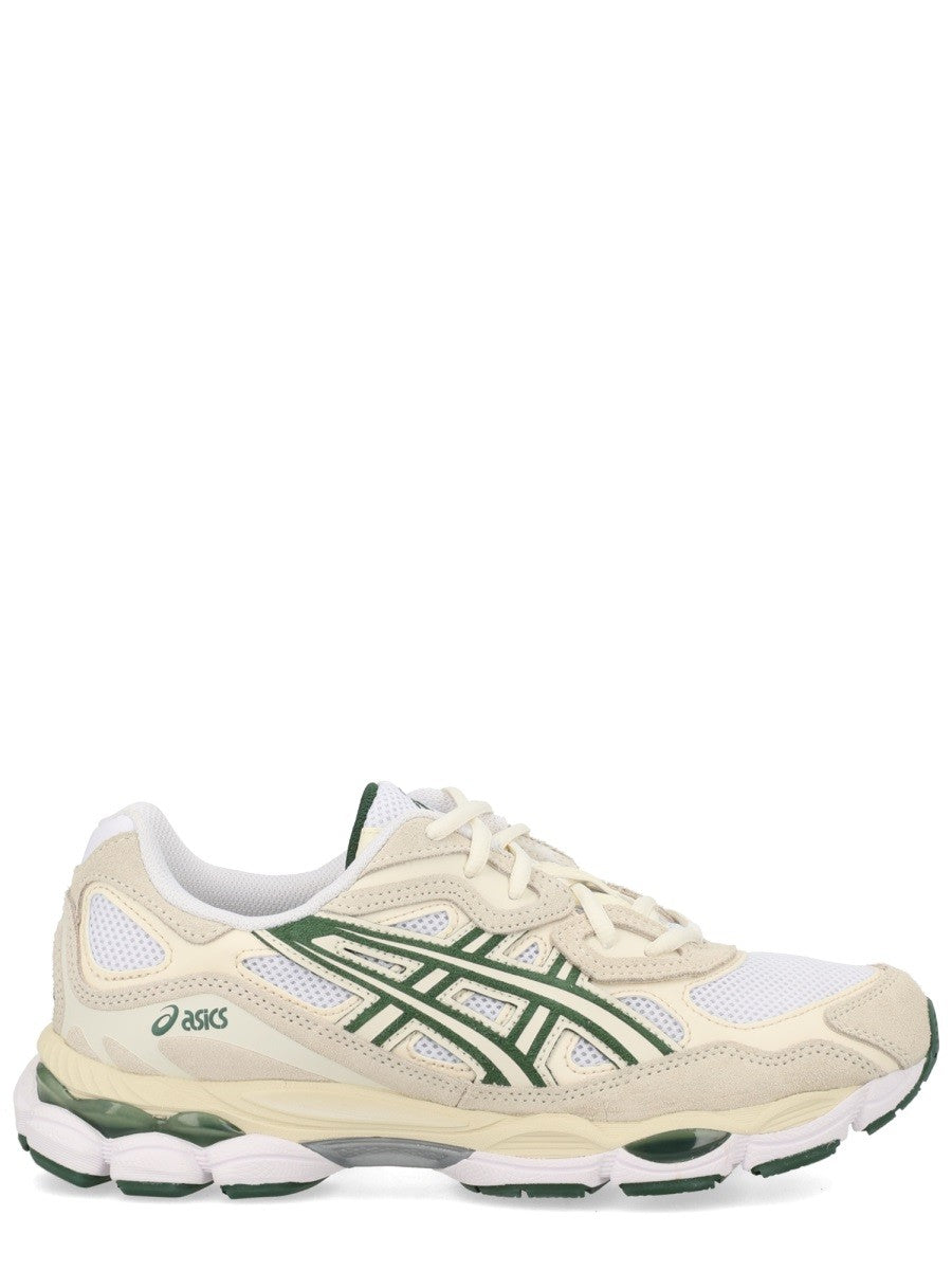 Asics - Unisex - Beige - Sneaker