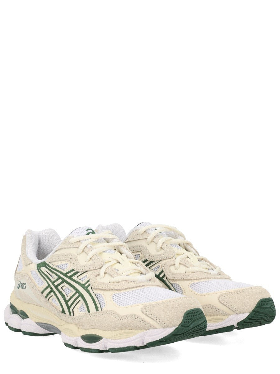 Asics - Unisex - Beige - Sneaker