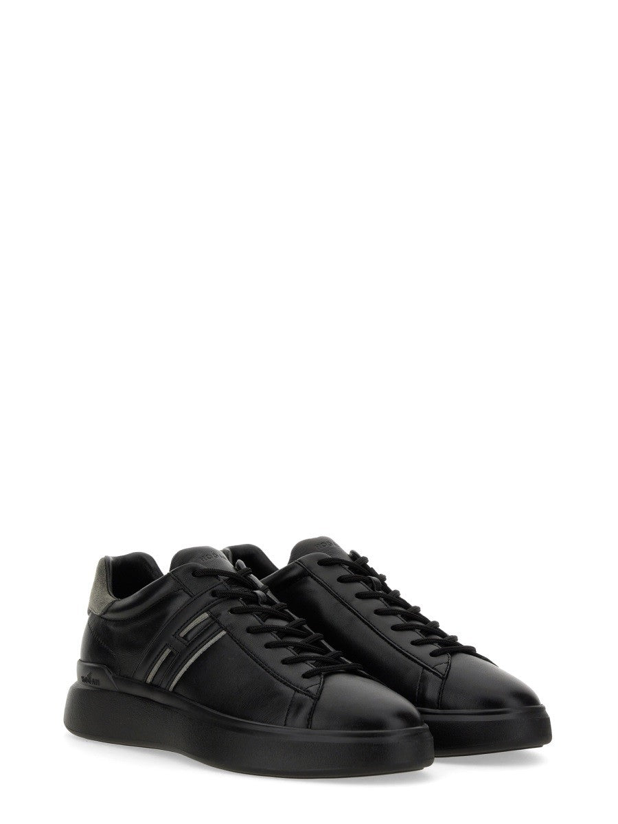 Hogan - Man - Black - Sneaker