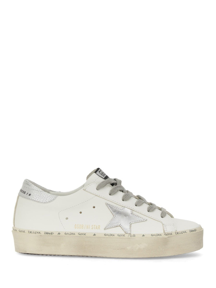 Golden Goose - Woman - White - Sneaker