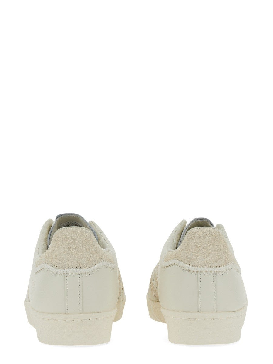 Y - 3 - Man - White - Sneaker