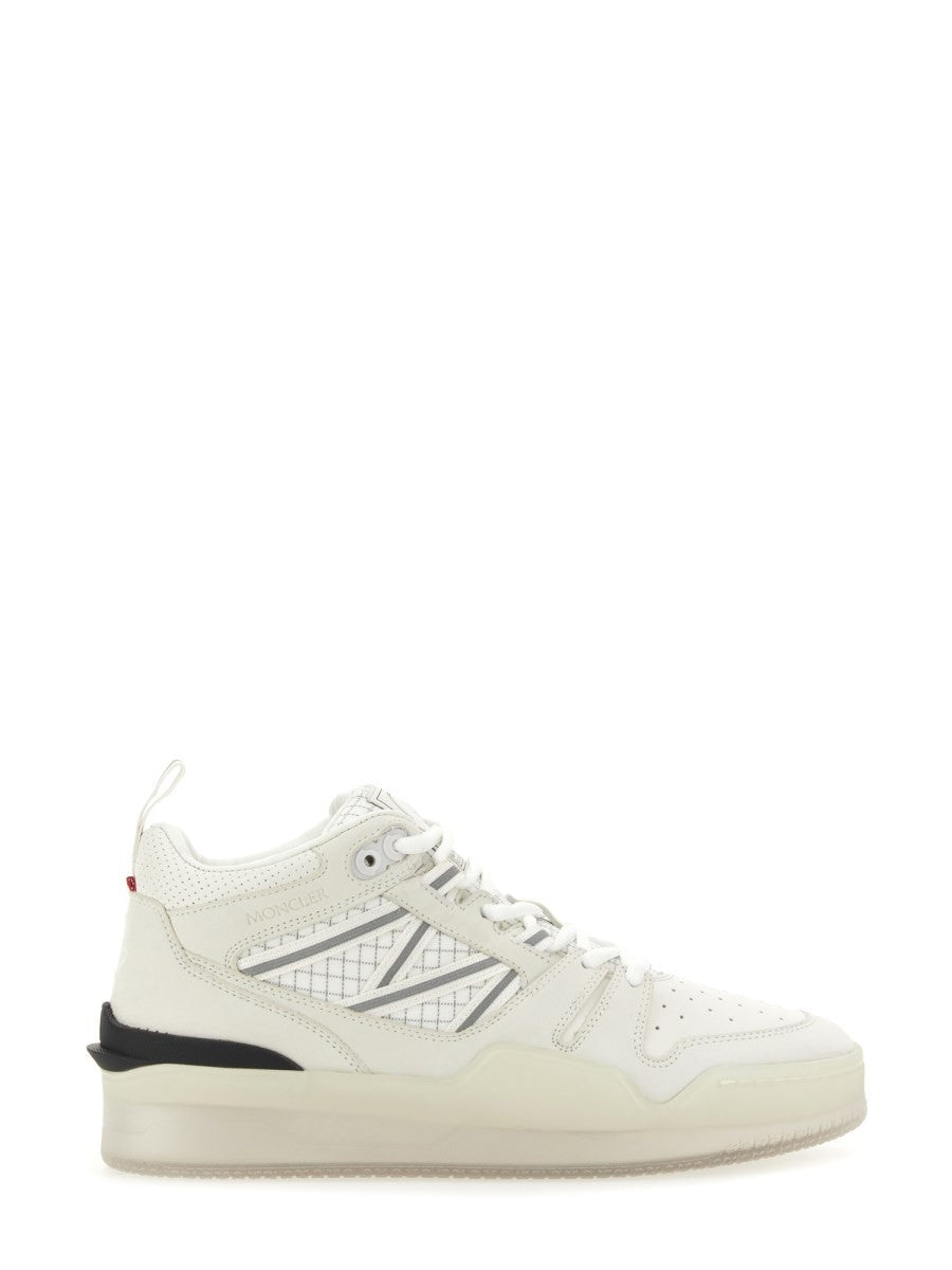Moncler - Man - White - Sneaker