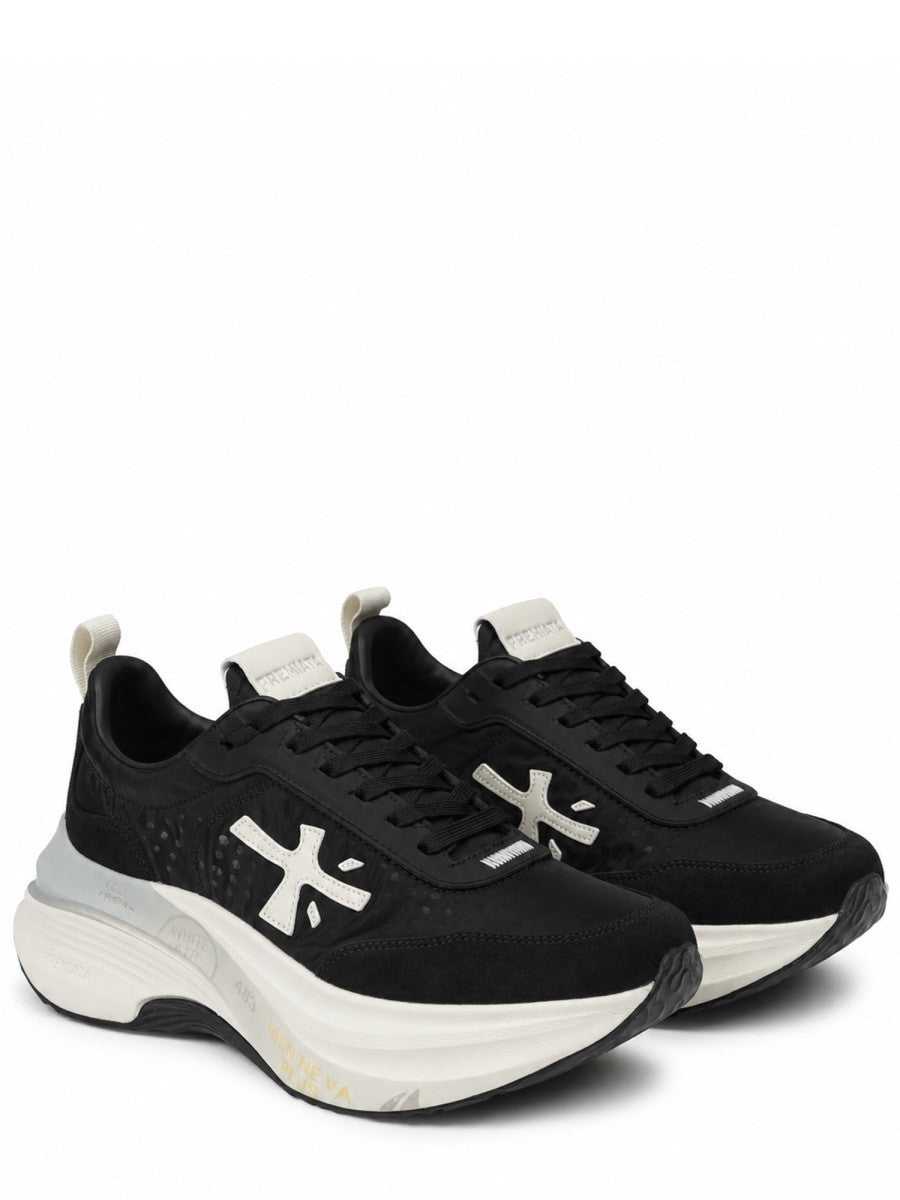 Premiata - Woman - Black - Sneaker