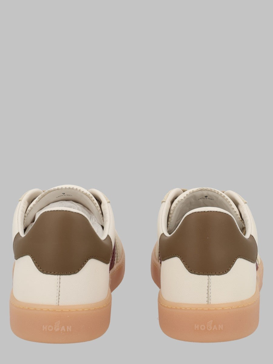 Hogan - Man - Beige - Sneaker