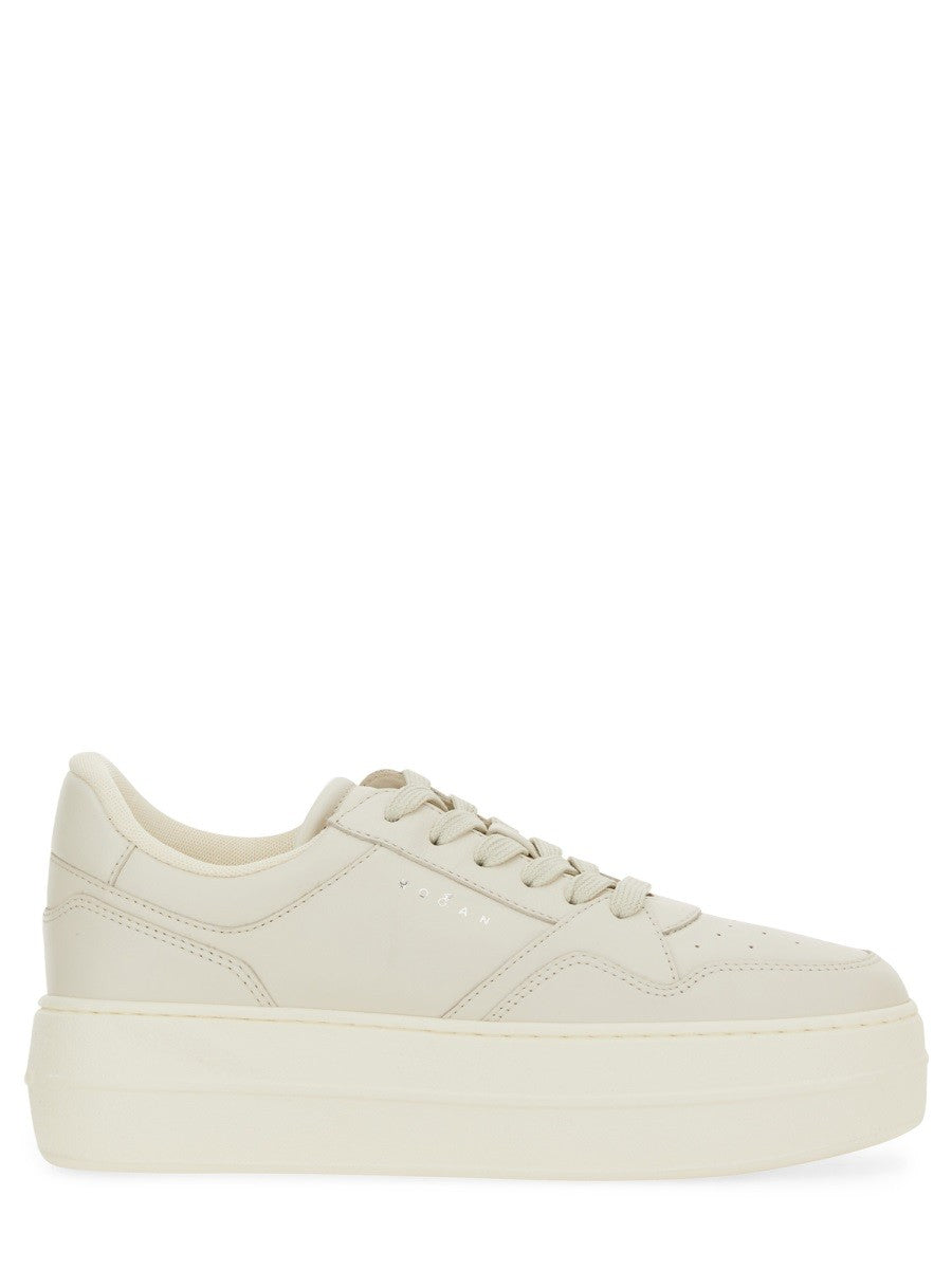 Hogan - Woman - White - Sneaker