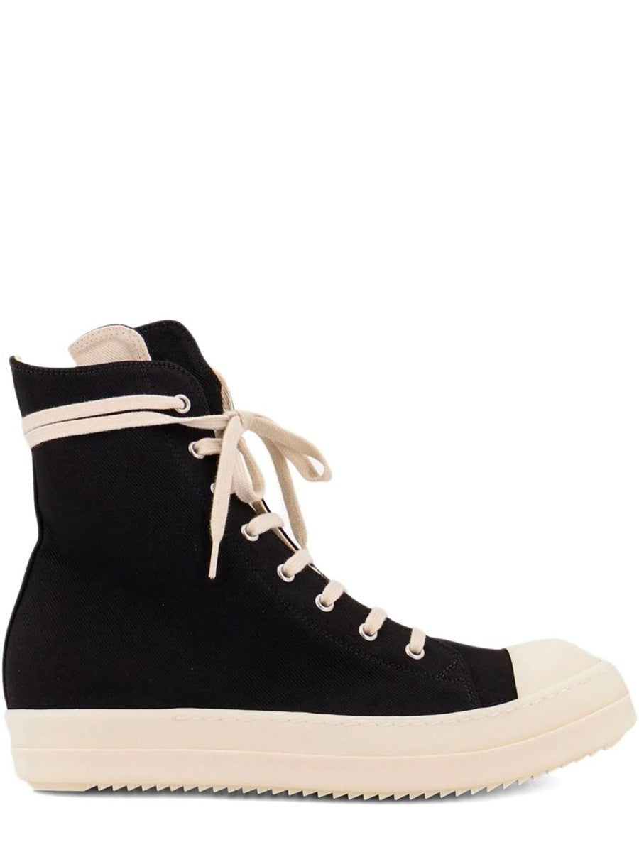 RICK OWENS DRKSHDW - Man - Black - Sneaker