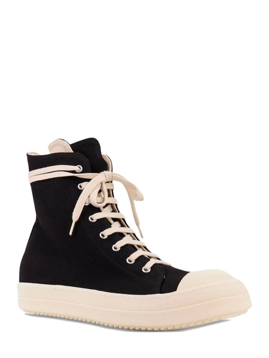 RICK OWENS DRKSHDW - Man - Black - Sneaker