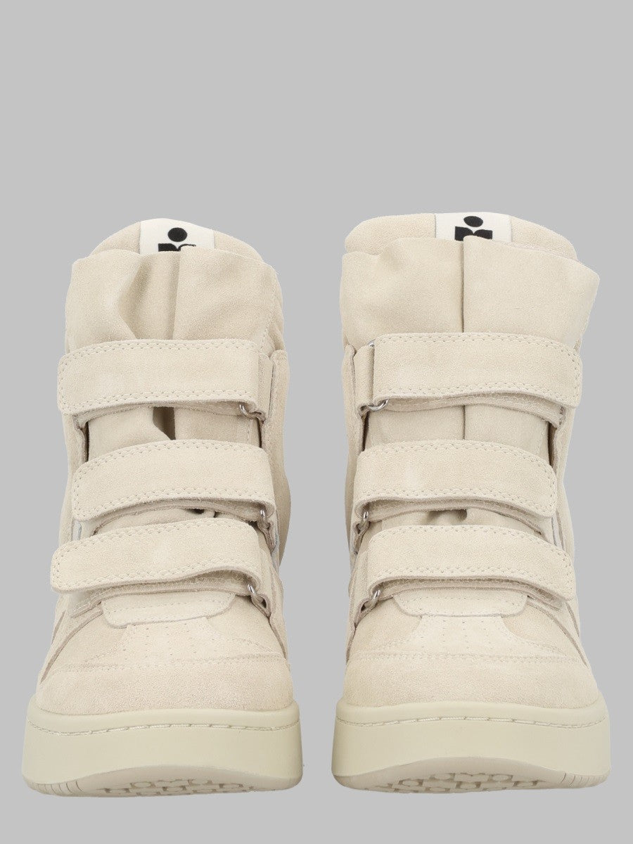 Isabel Marant - Woman - Beige - Sneaker