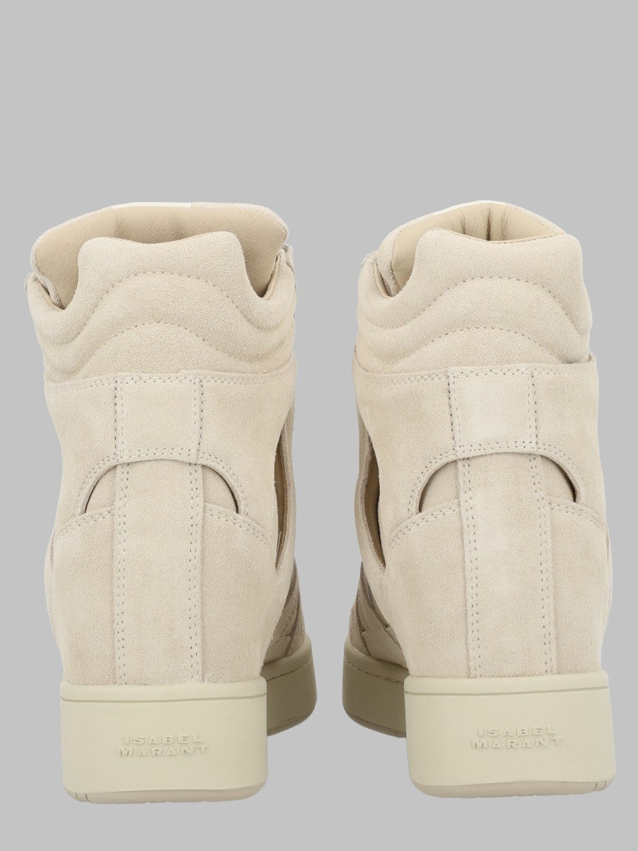 Isabel Marant - Woman - Beige - Sneaker