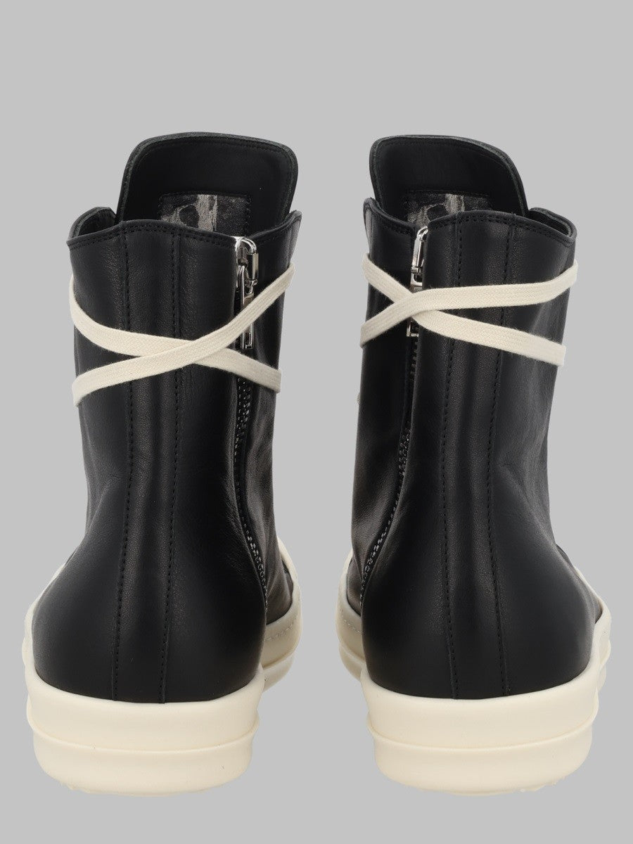 RICK OWENS - Man - Black - Sneaker