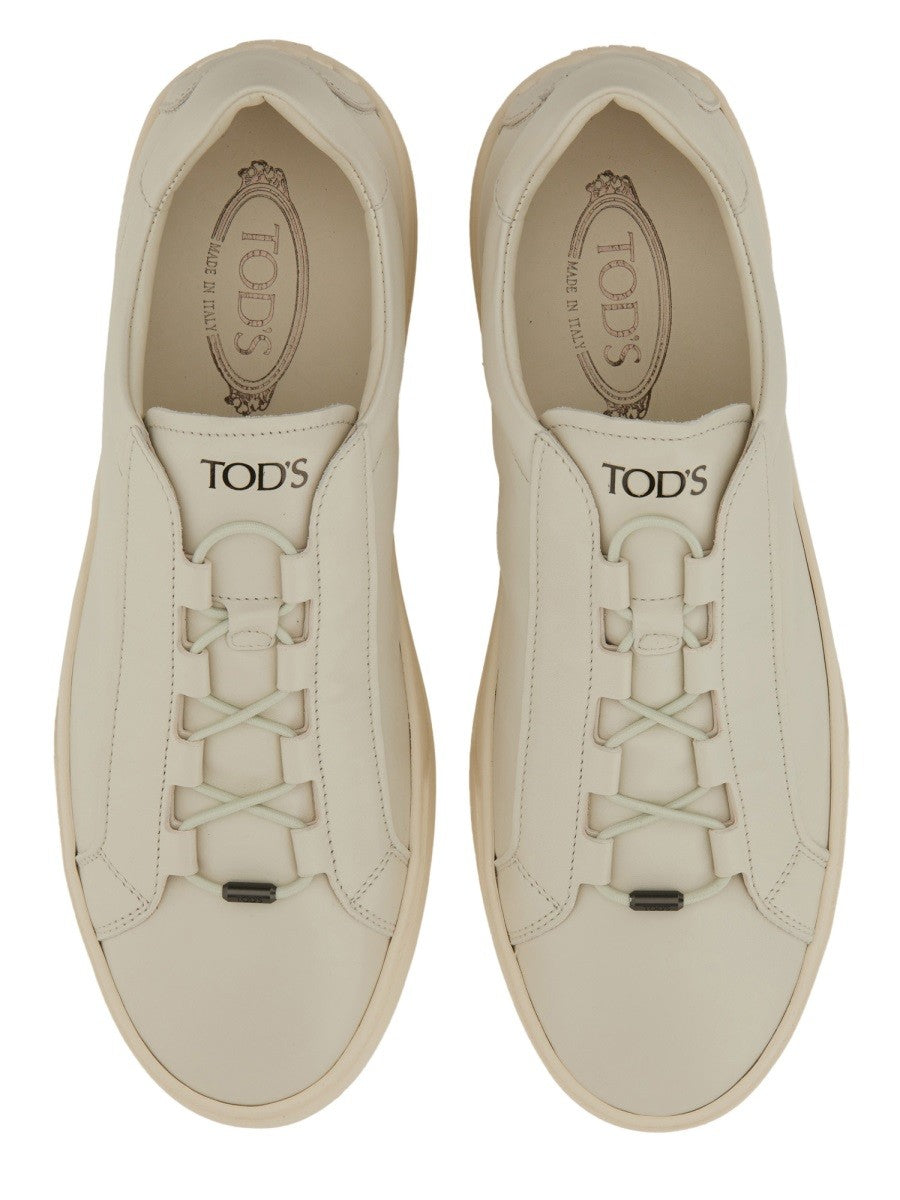 TOD'S - Man - White - Sneaker