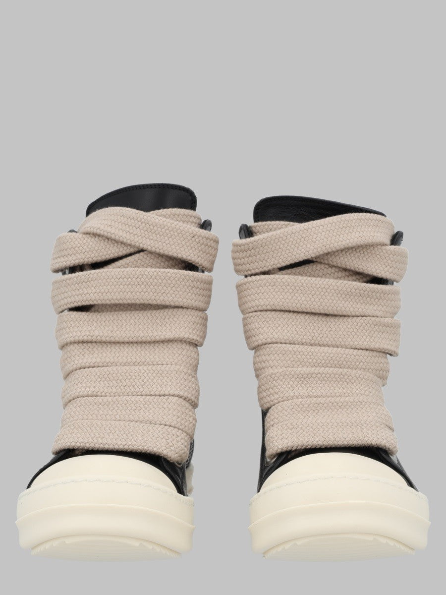 RICK OWENS - Woman - Black - Sneaker