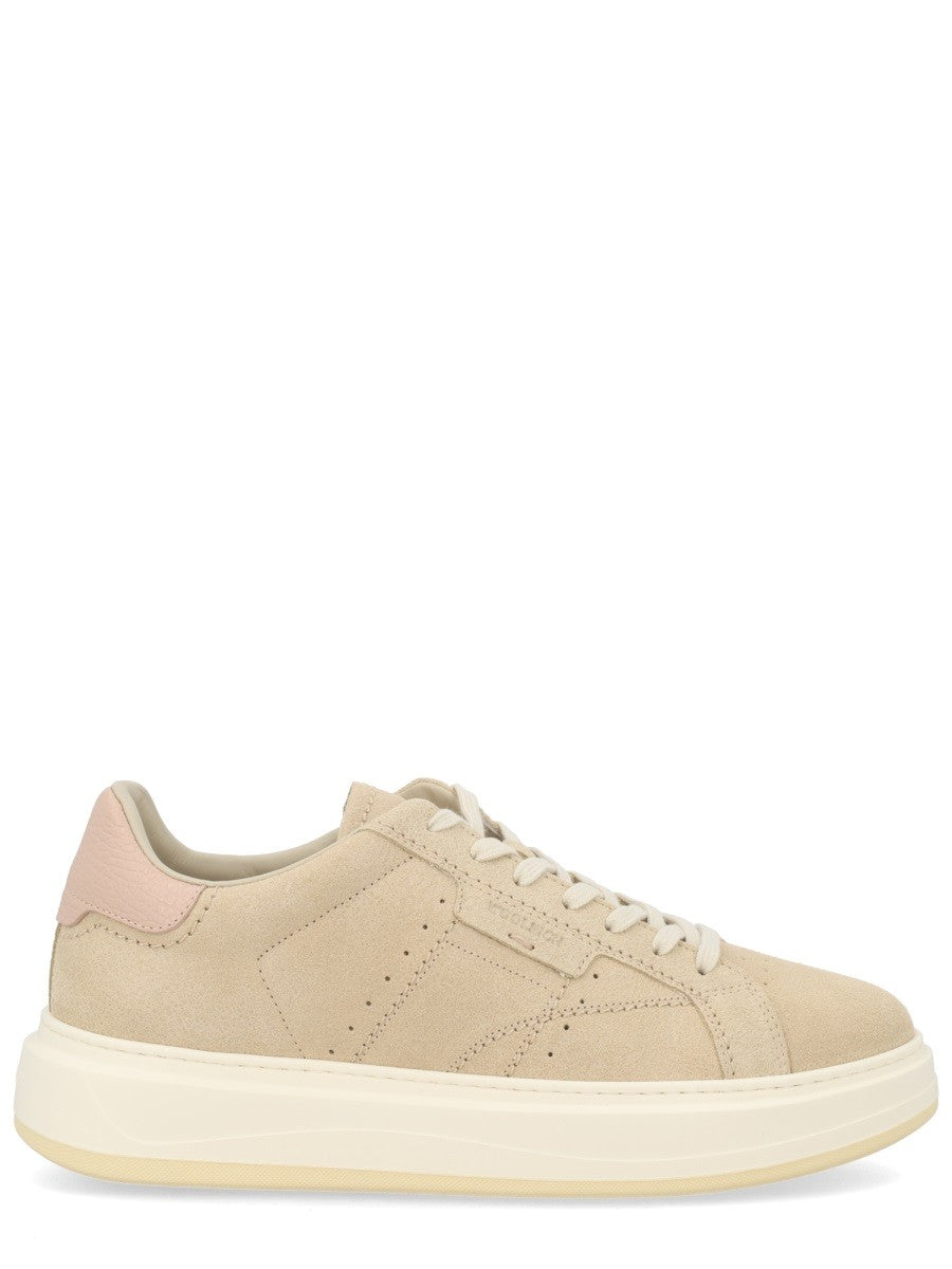 Woolrich - Woman - Pink - Sneaker