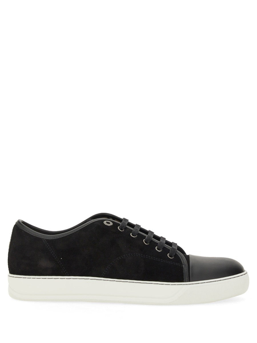 Lanvin - Man - Black - Sneaker