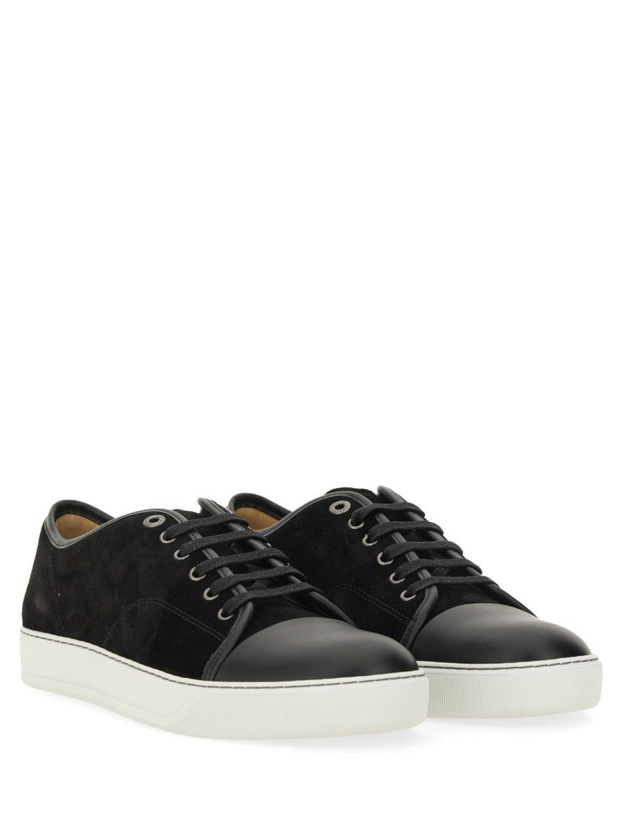 Lanvin - Man - Black - Sneaker