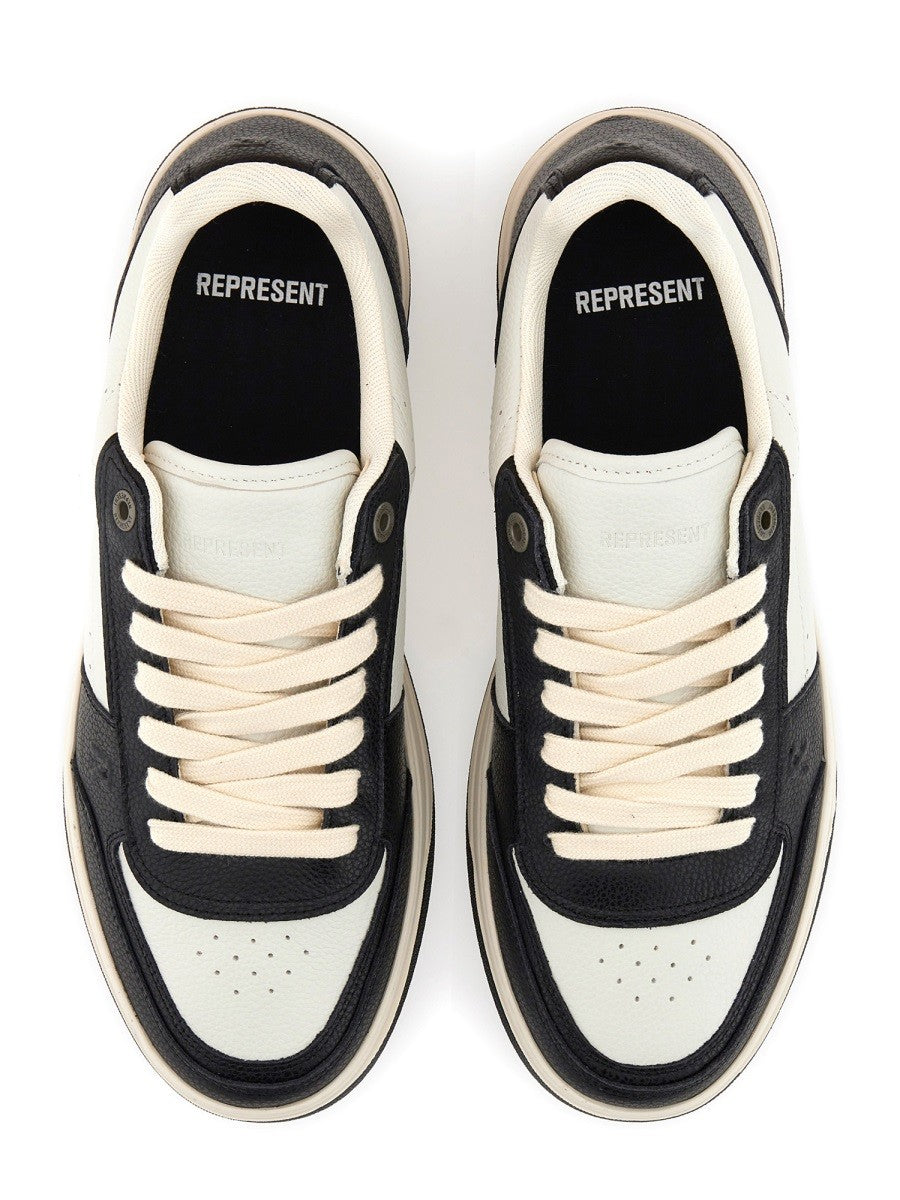 Represent - Férfi - Fekete - Cipő
