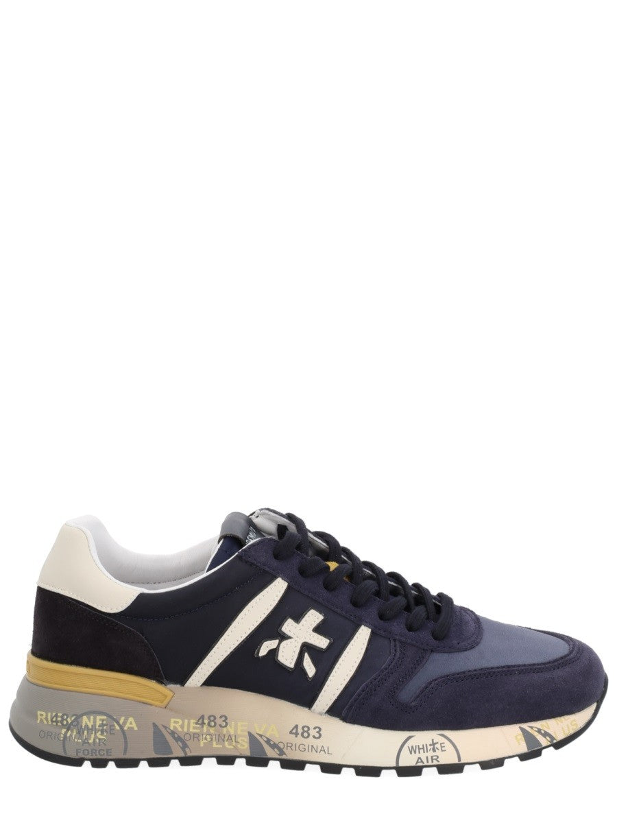 Premiata - Man - Multicolour - Sneaker