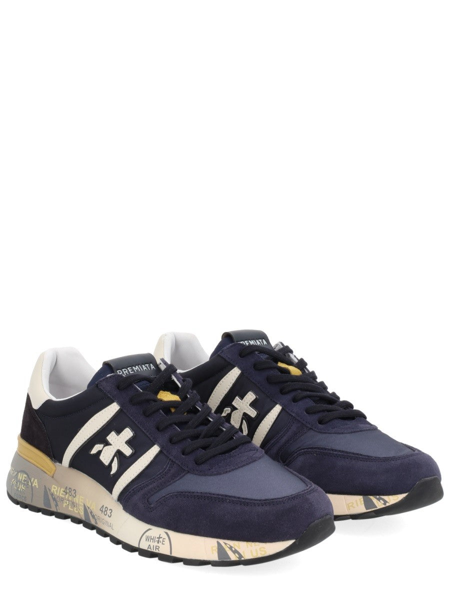 Premiata - Man - Multicolour - Sneaker