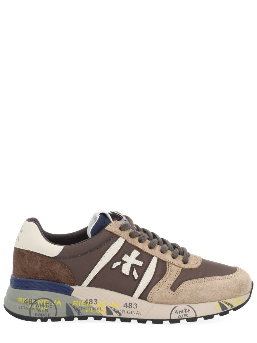 Premiata - Man - Multicolour - Sneaker