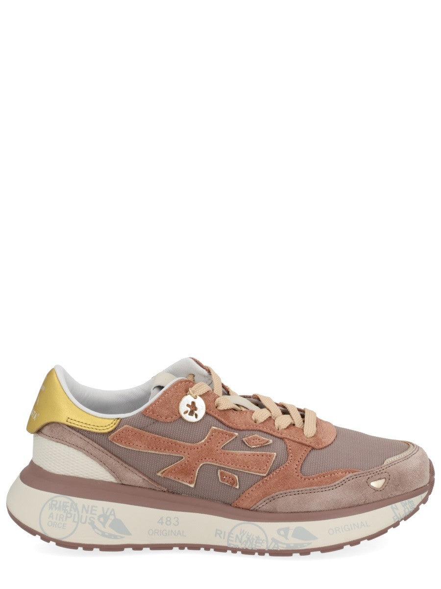 Premiata - Woman - Multicolor - Sneaker