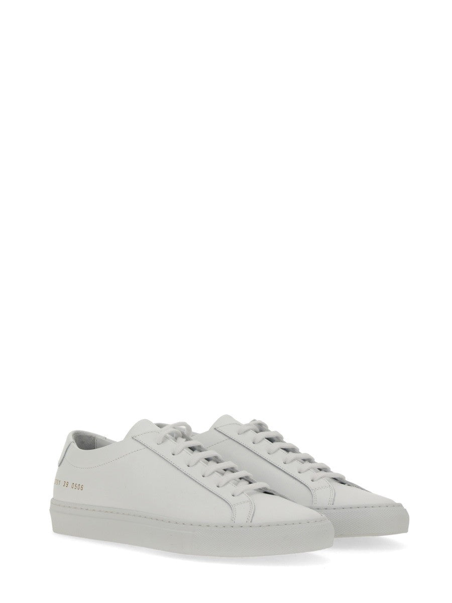 COMMON PROJECTS - Női - Fehér - Sneaker