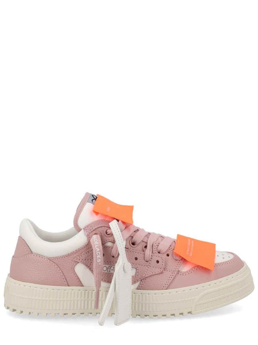 Off-white - Woman - Black - Sneaker