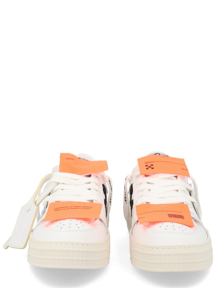 Off-white - Man - White - Sneaker